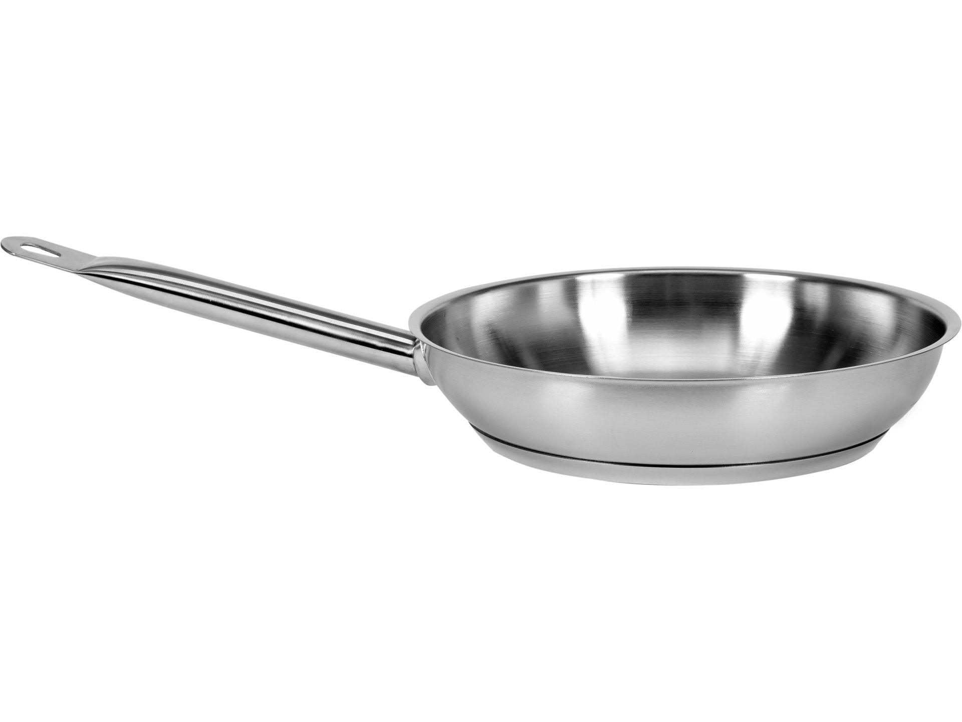 TIGAIE OȚEL INOXIDABIL 24X5CM, 2.3L YATO YG-00101