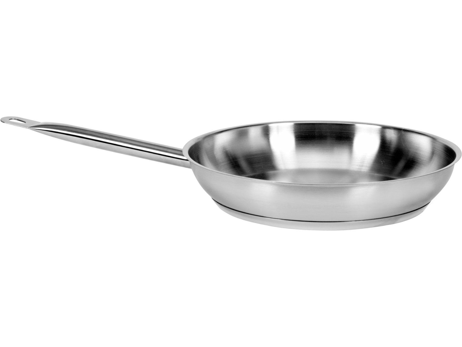TIGAIE OȚEL INOXIDABIL 28X5CM, 3.1L YATO YG-00102