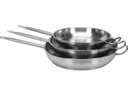 TIGAIE OȚEL INOXIDABIL 40X7CM, 8.8L YATO YG-00105