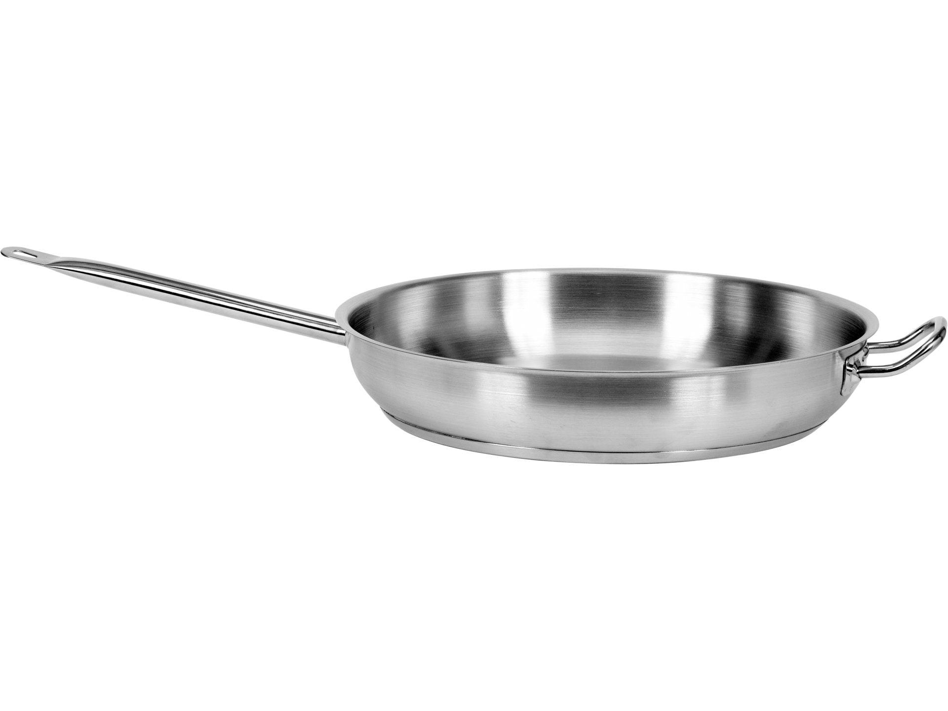 TIGAIE OȚEL INOXIDABIL 40X7CM, 8.8L YATO YG-00105