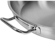 TIGAIE OȚEL INOXIDABIL 40X7CM, 8.8L YATO YG-00105
