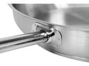 TIGAIE OȚEL INOXIDABIL 28X5CM, 3.1L YATO YG-00102