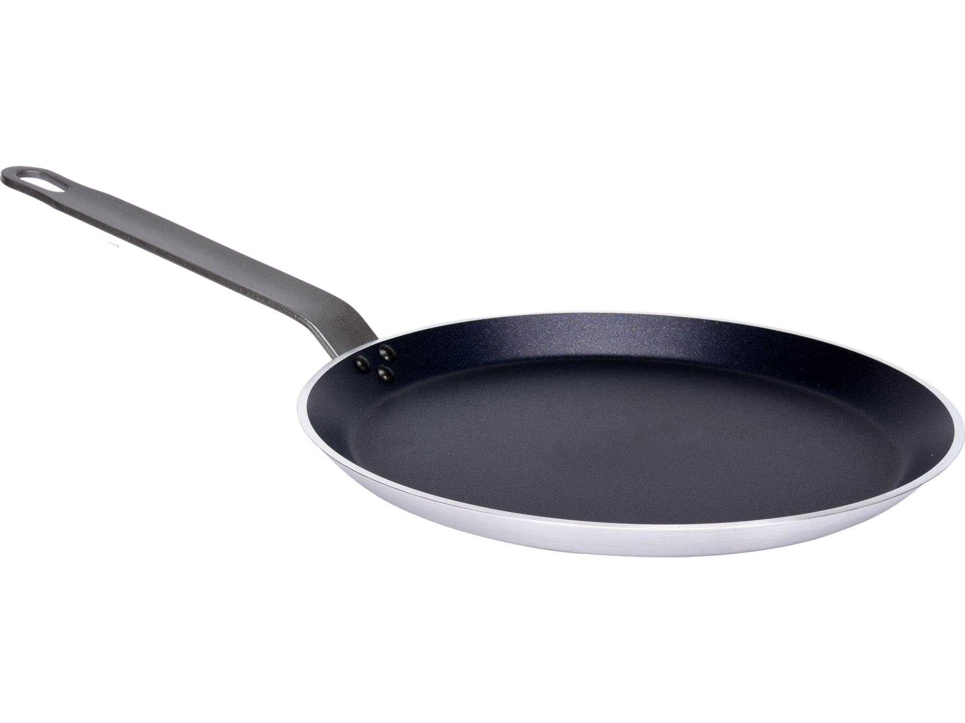 TIGAIE DE ALUMINIU CU ACOPERIRE PTFE, PENTRU CLĂTITE, 26 CM YATO YG-00152