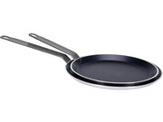 TIGAIE DE ALUMINIU CU ACOPERIRE PTFE, PENTRU CLĂTITE, 26 CM YATO YG-00152