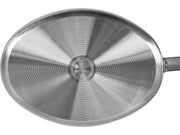 TIGAIE DE ALUMINIU CU ACOPERIRE PTFE, PENTRU PEȘTE, 29X40 CM YATO YG-00155