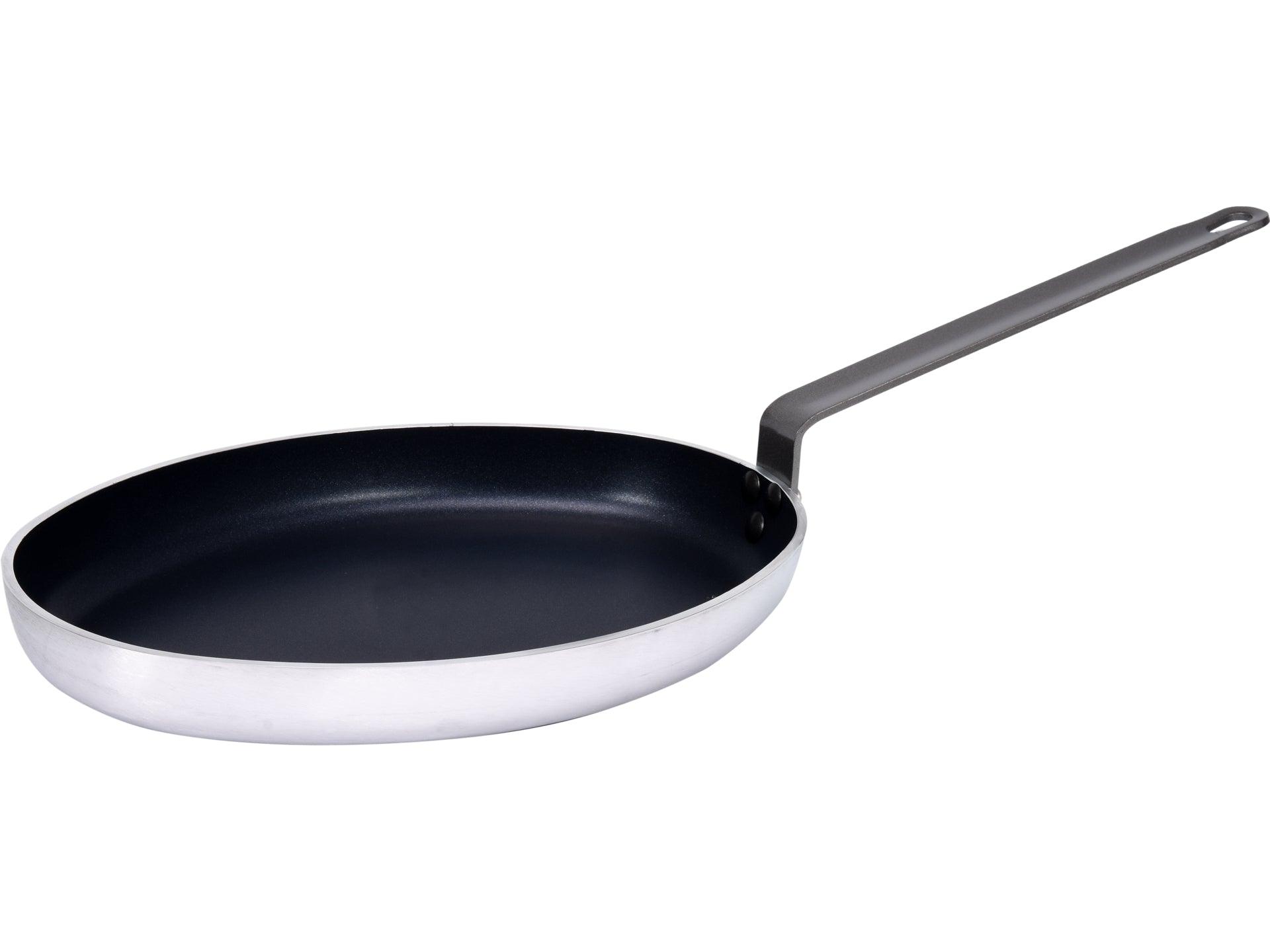 TIGAIE DE ALUMINIU CU ACOPERIRE PTFE, PENTRU PEȘTE, 29X40 CM YATO YG-00155