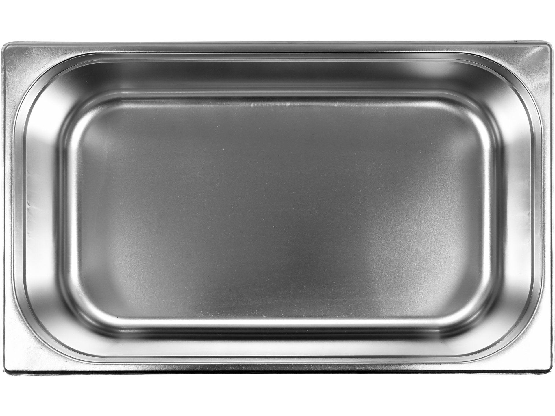 RECIPIENT GN1/1, OȚEL INOXIDABIL, 150MM, 19.5L YATO YG-00254