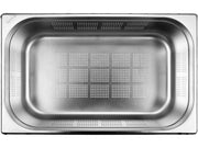 RECIPIENT PERFORAT GN1/1, OȚEL INOXIDABIL, 19.5L YATO YG-00344