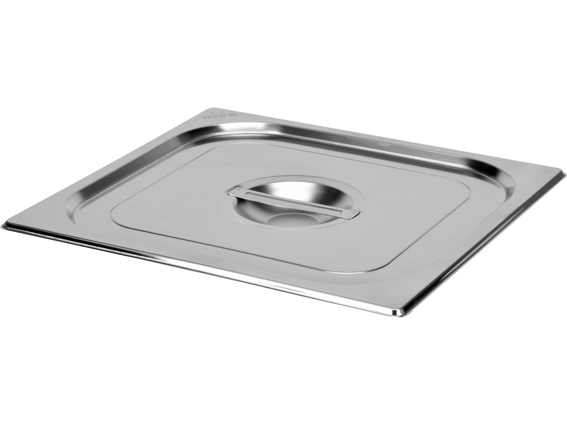 CAPAC RECIPIENT GN2/3, OȚEL INOXIDABIL YATO YG-00377