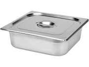 CAPAC RECIPIENT GN1/3, OȚEL INOXIDABIL YATO YG-00372