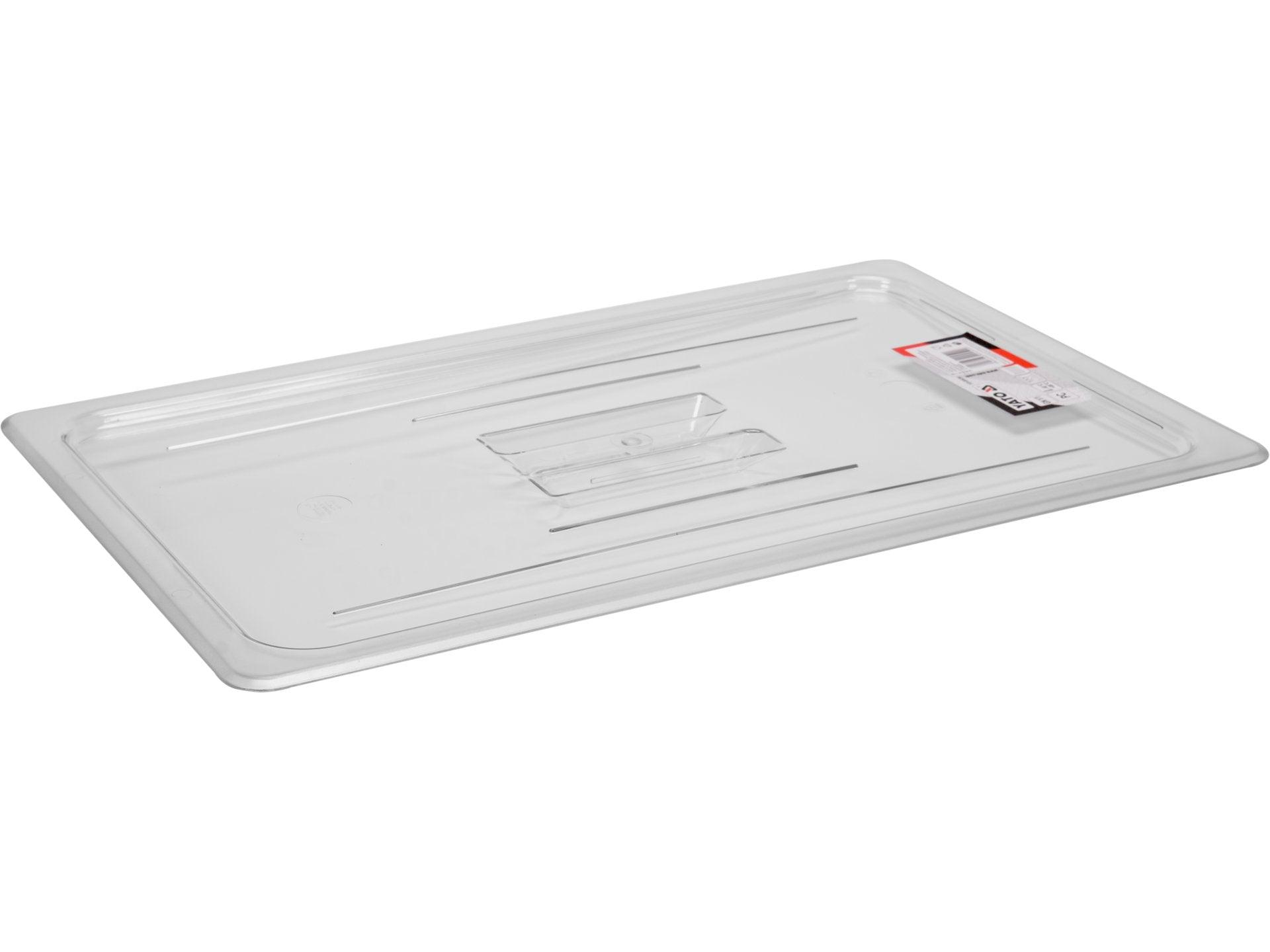 CAPAC DIN POLICARBONAT PENTRU RECIPIENT GN1/1 YATO YG-00434