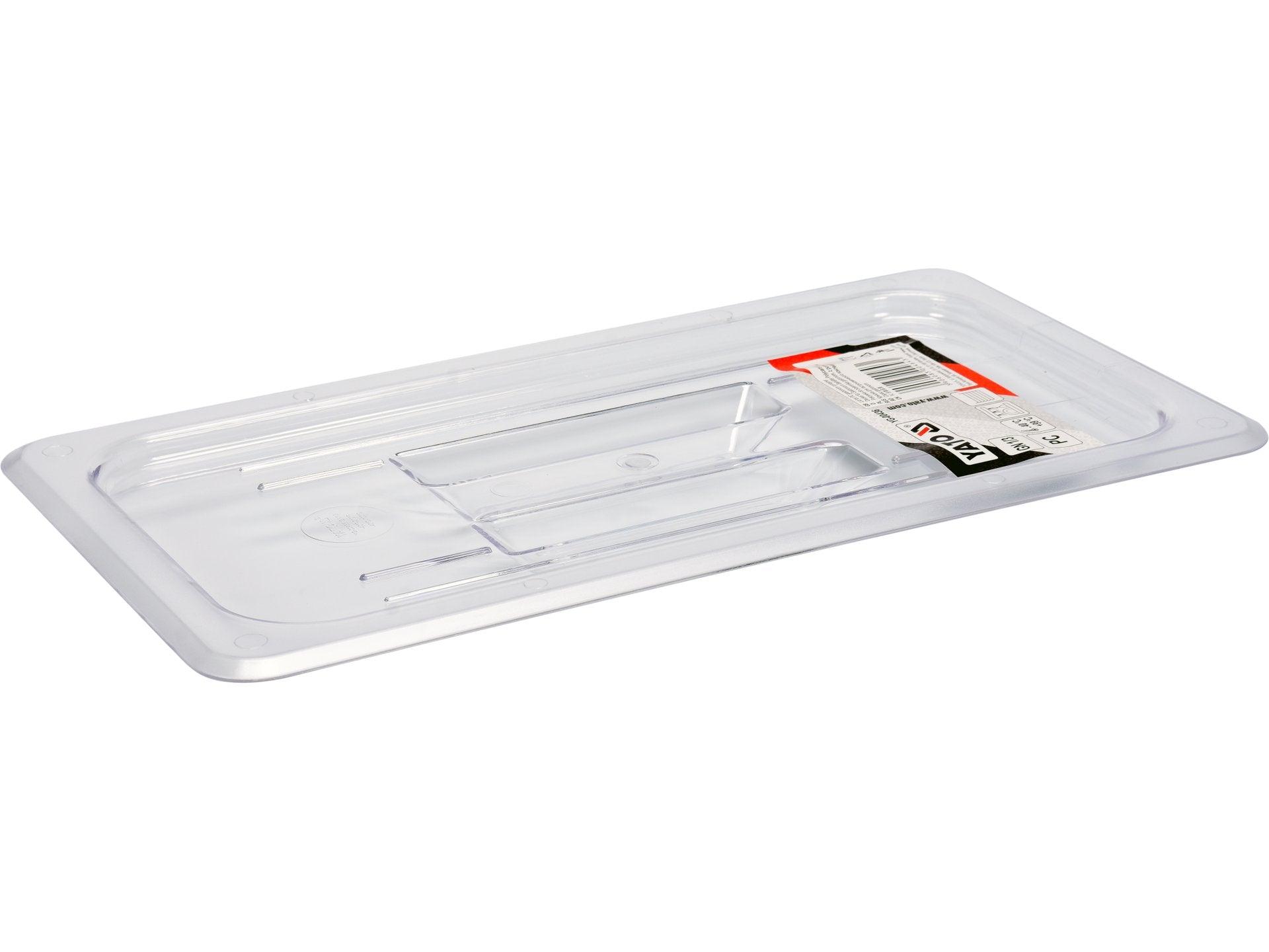 CAPAC DIN POLICARBONAT PENTRU RECIPIENT GN1/3 YATO YG-00436