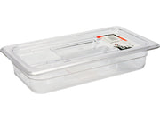 CAPAC DIN POLICARBONAT PENTRU RECIPIENT GN1/3 YATO YG-00436