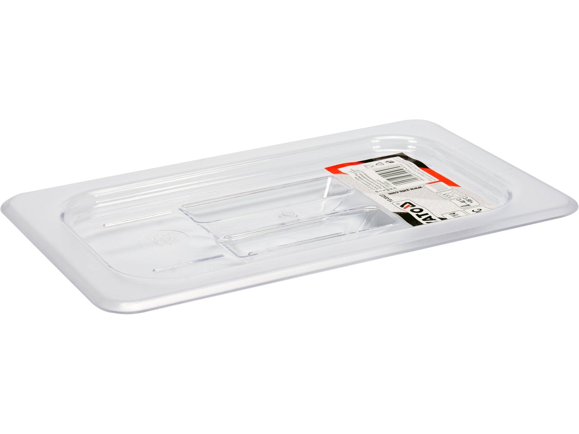 CAPAC DIN POLICARBONAT PENTRU RECIPIENT GN1/4 YATO YG-00437