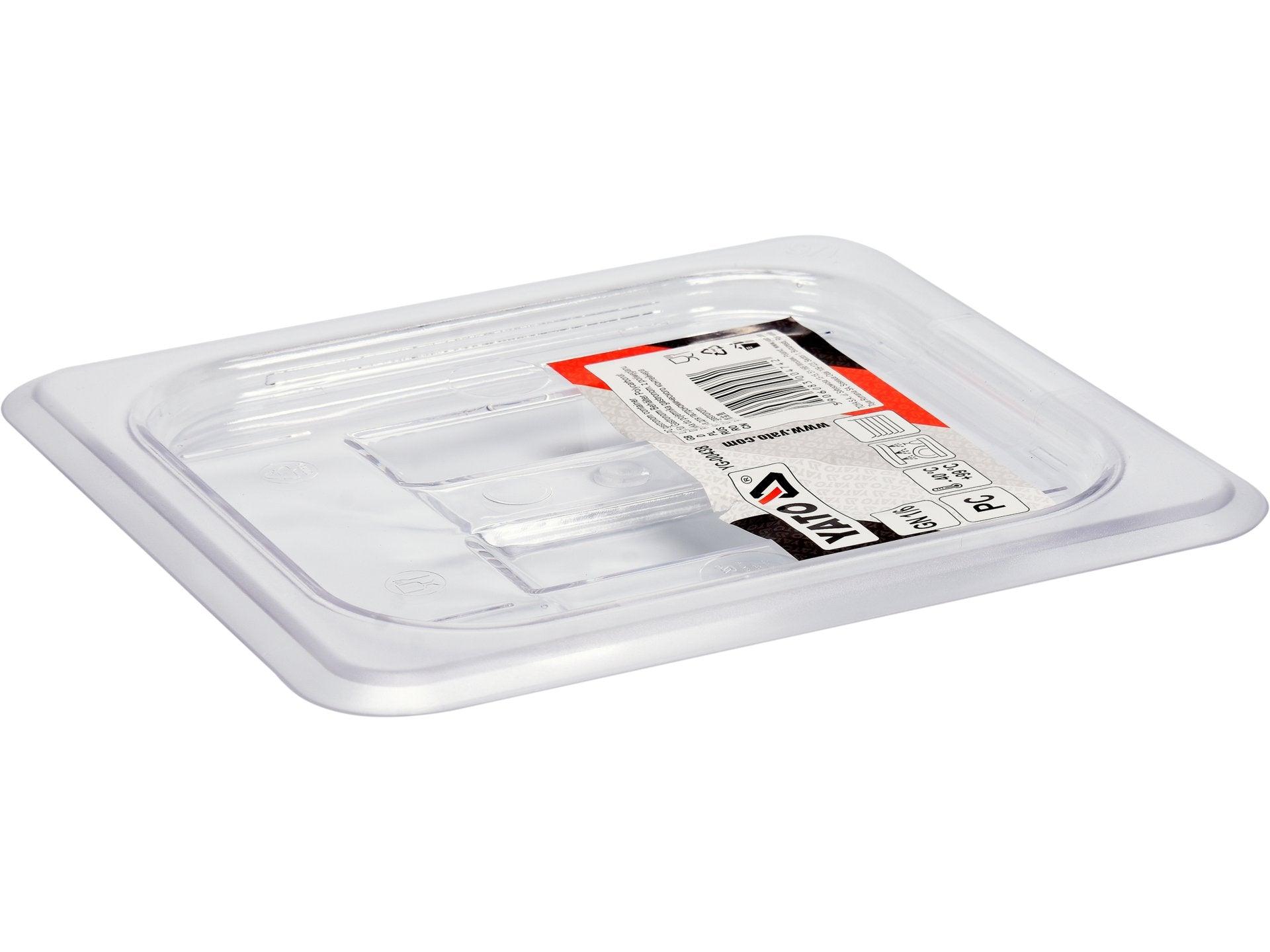 CAPAC DIN POLICARBONAT PENTRU RECIPIENT GN1/6 YATO YG-00438