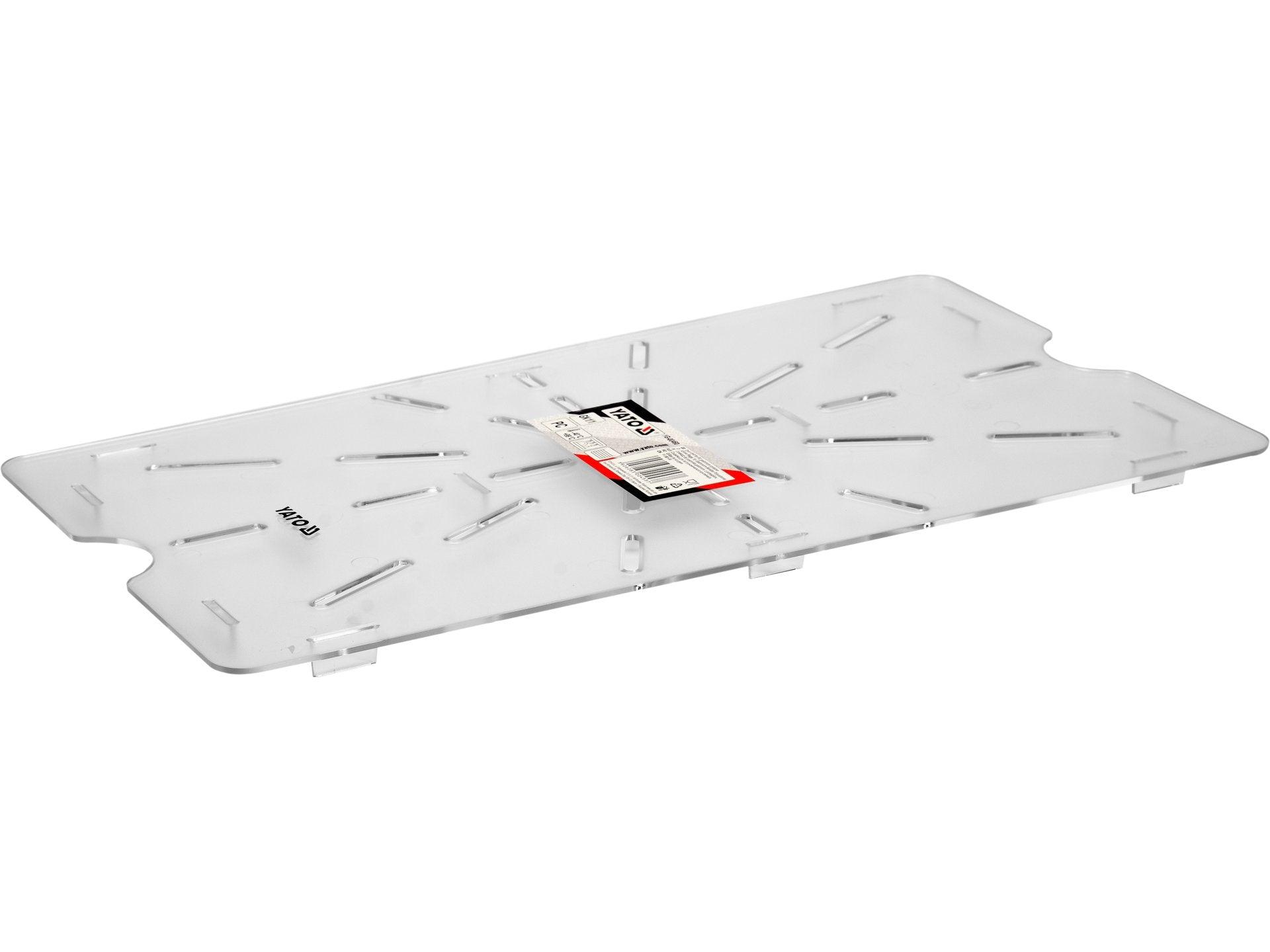 DRENOR POLICARBONAT GN1/1 YATO YG-00460