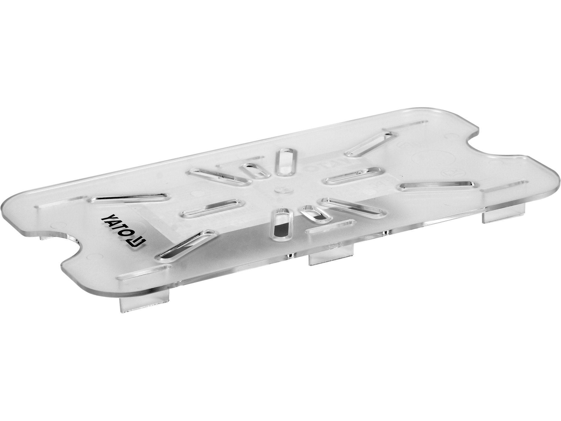 DRENOR POLICARBONAT GN1/4 YATO YG-00463