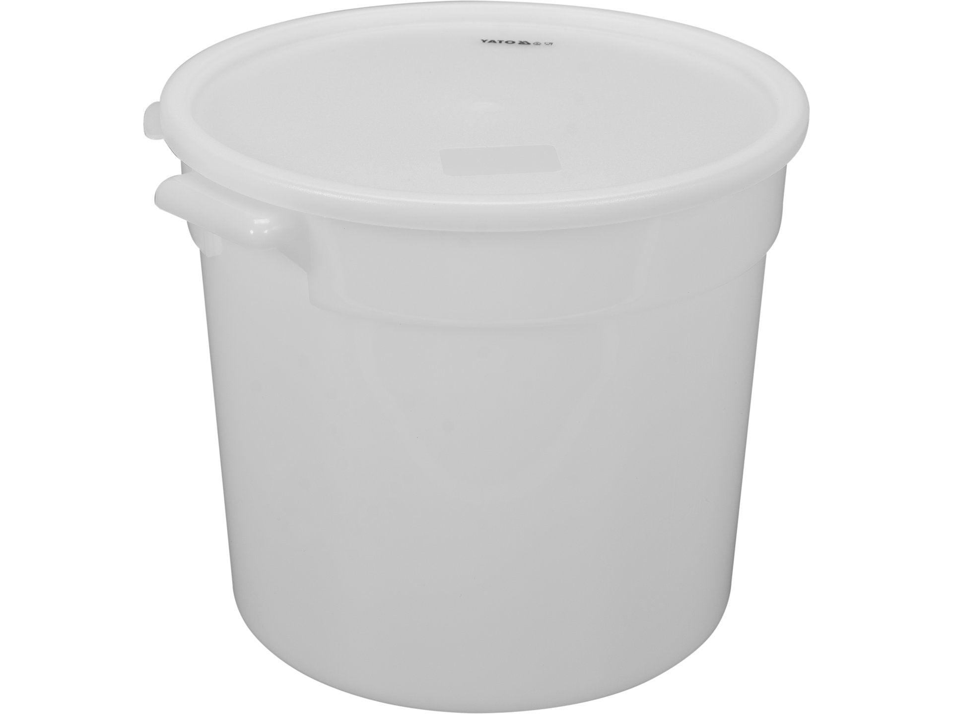 RECIPIENT DEPOZITARE DIN POLIPROPILENĂ 6L YATO YG-00513