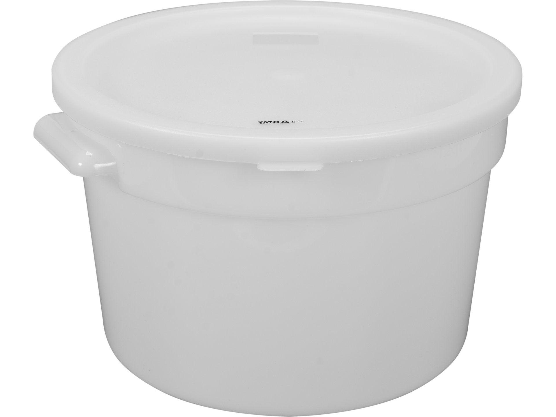RECIPIENT DEPOZITARE DIN POLIPROPILENĂ 10L YATO YG-00515