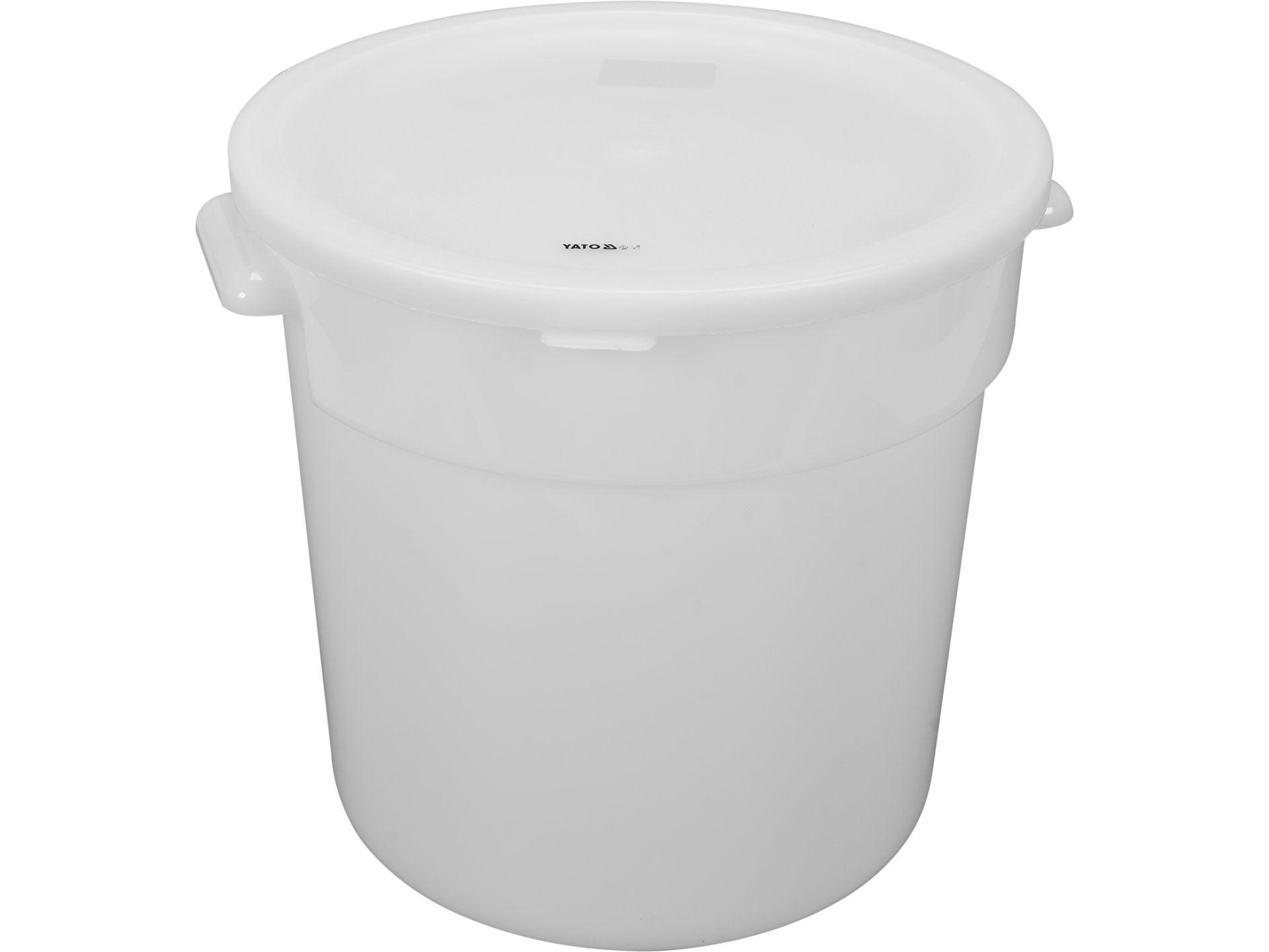 RECIPIENT DEPOZITARE DIN POLIPROPILENĂ 15L YATO YG-00516
