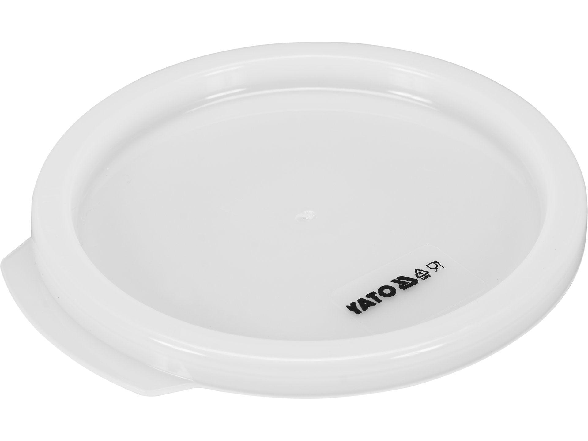 CAPAC PENTRU RECIPIENT DEPOZITARE 13,5X1CM YATO YG-00518