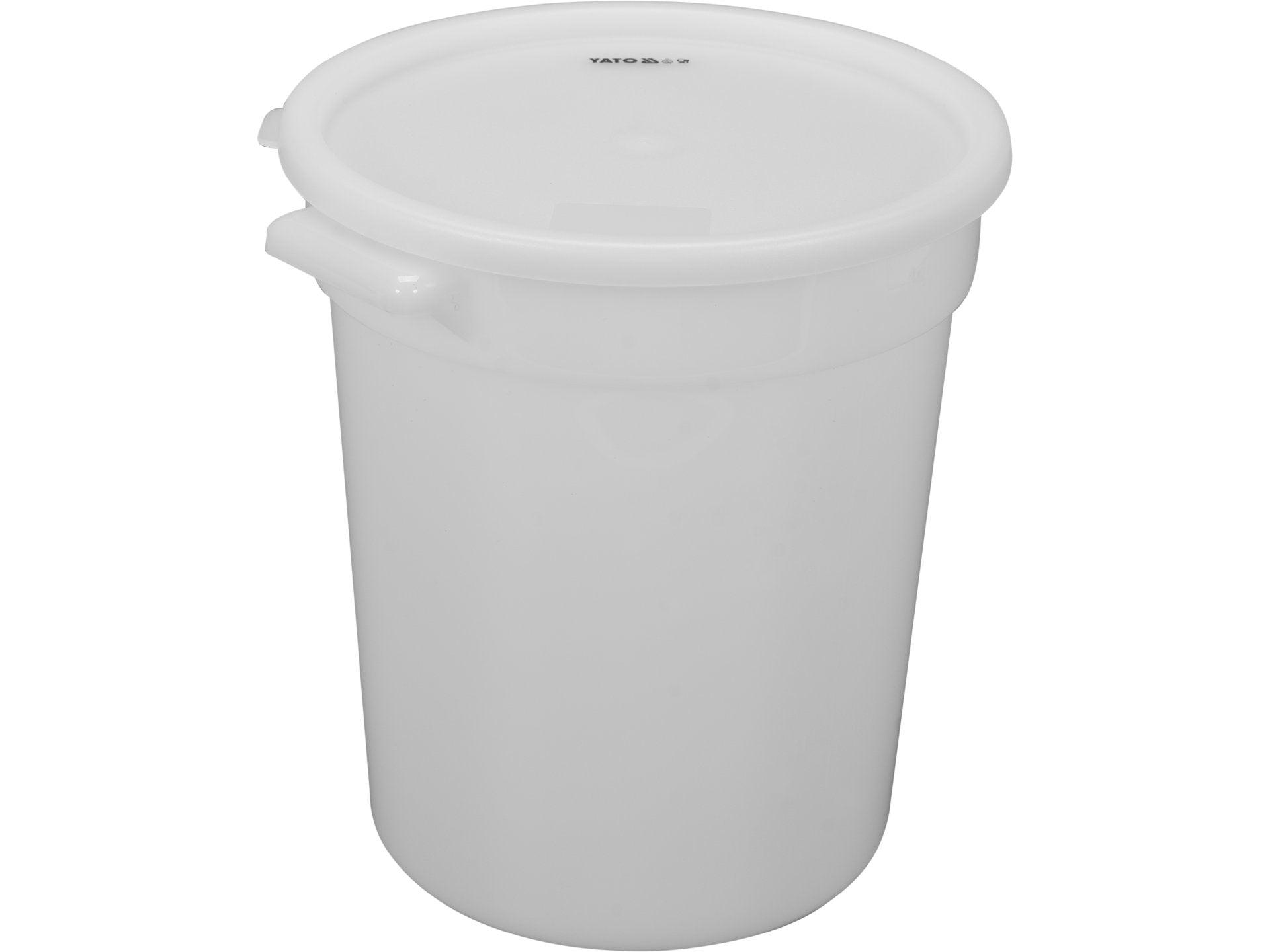 CAPAC PENTRU RECIPIENT DEPOZITARE 19X1CM YATO YG-00519
