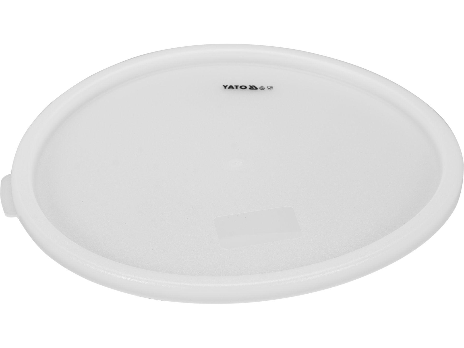 CAPAC PENTRU RECIPIENT DEPOZITARE 23,5X1CM YATO YG-00520