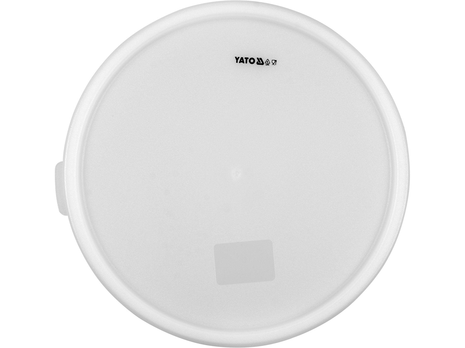 CAPAC PENTRU RECIPIENT DEPOZITARE 23,5X1CM YATO YG-00520