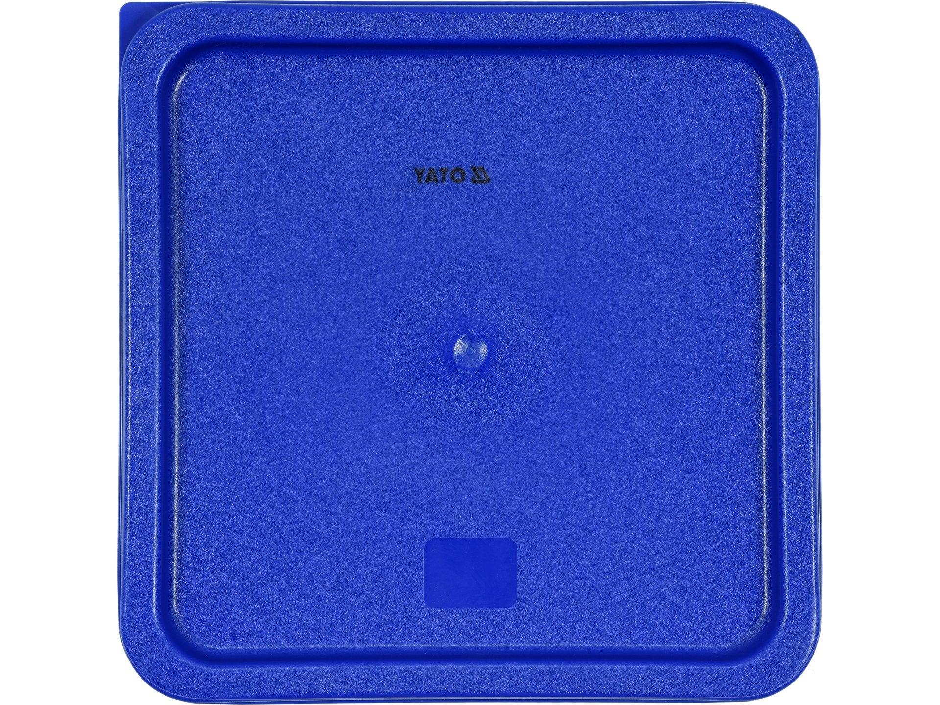 CAPAC PENTRU CASEROLĂ 29CM YATO YG-00526