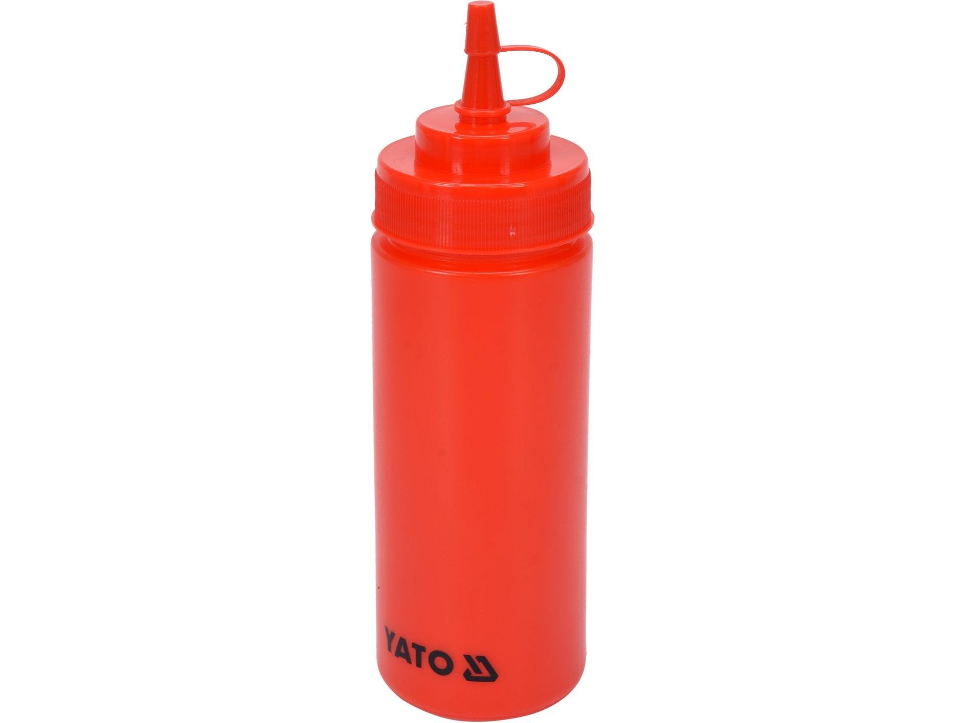 DISPENSER ROȘU PENTRU SOS 350ML YATO YG-00550