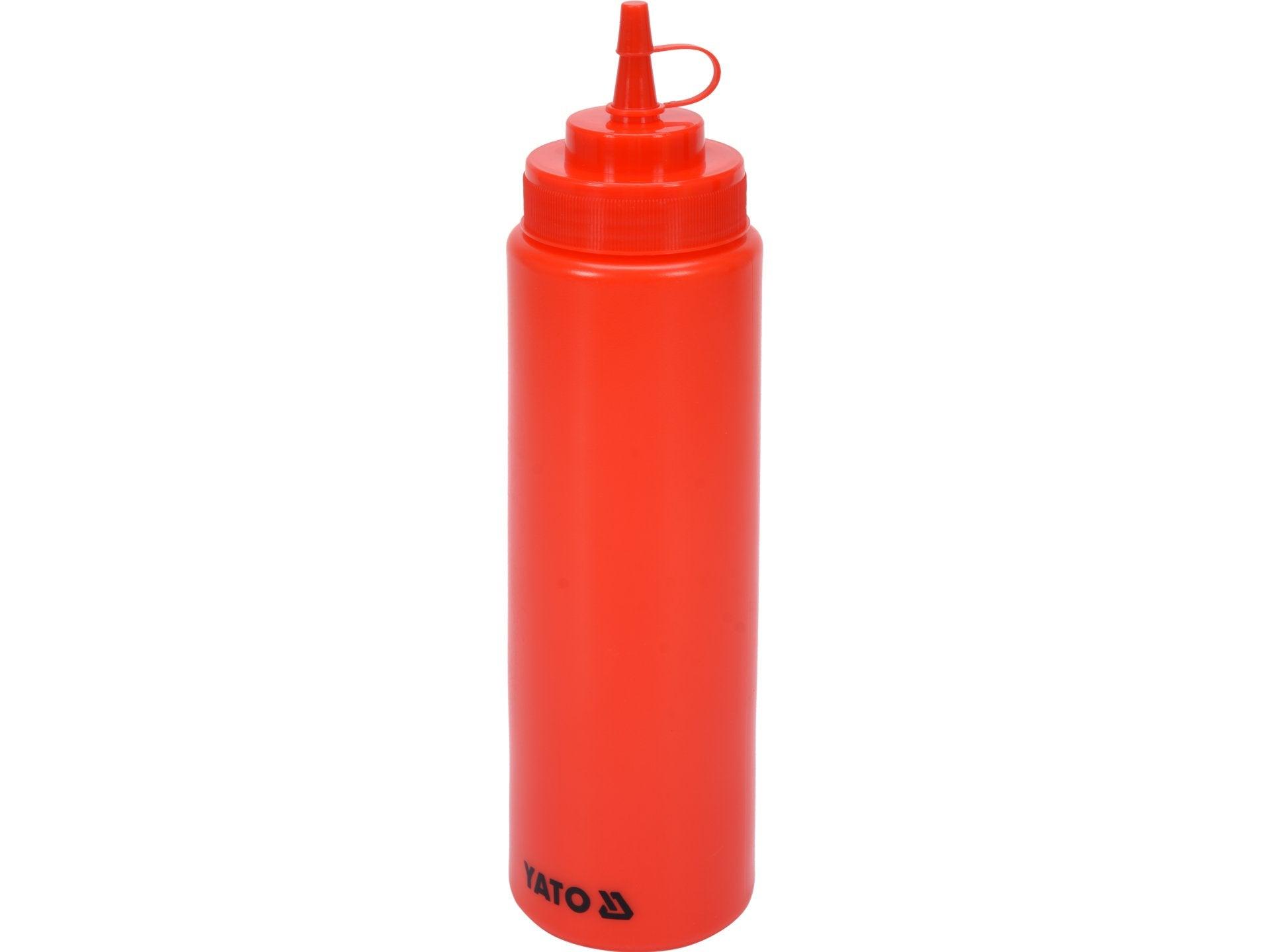 DISPENSER ROȘU PENTRU SOS, 700ML YATO YG-00553