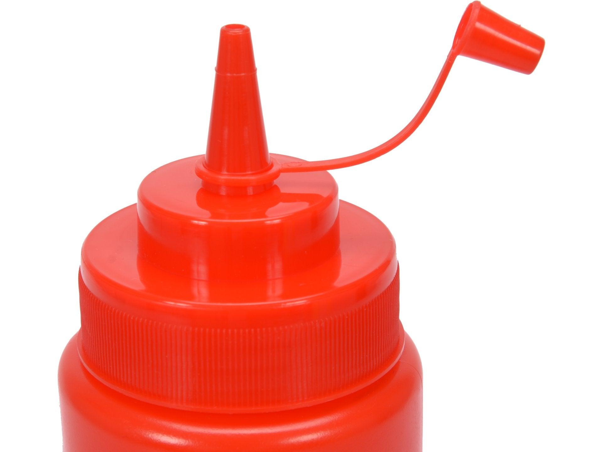 DISPENSER ROȘU PENTRU SOS, 700ML YATO YG-00553