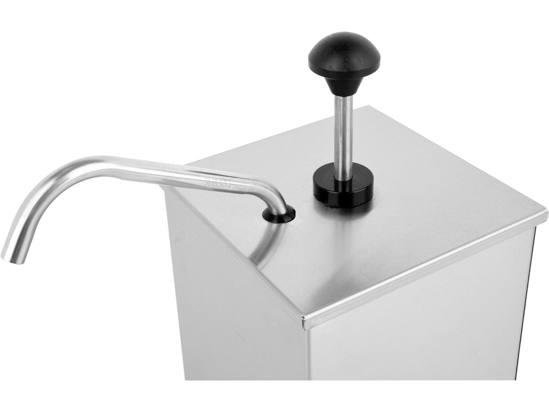 DISPENSER CU DOZATOR PENTRU SOSURI 3L YATO YG-00557