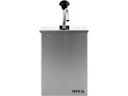 DISPENSER CU DOZATOR PENTRU SOSURI 3L YATO YG-00557