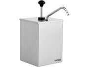 DISPENSER CU DOZATOR PENTRU SOSURI 3L YATO YG-00557