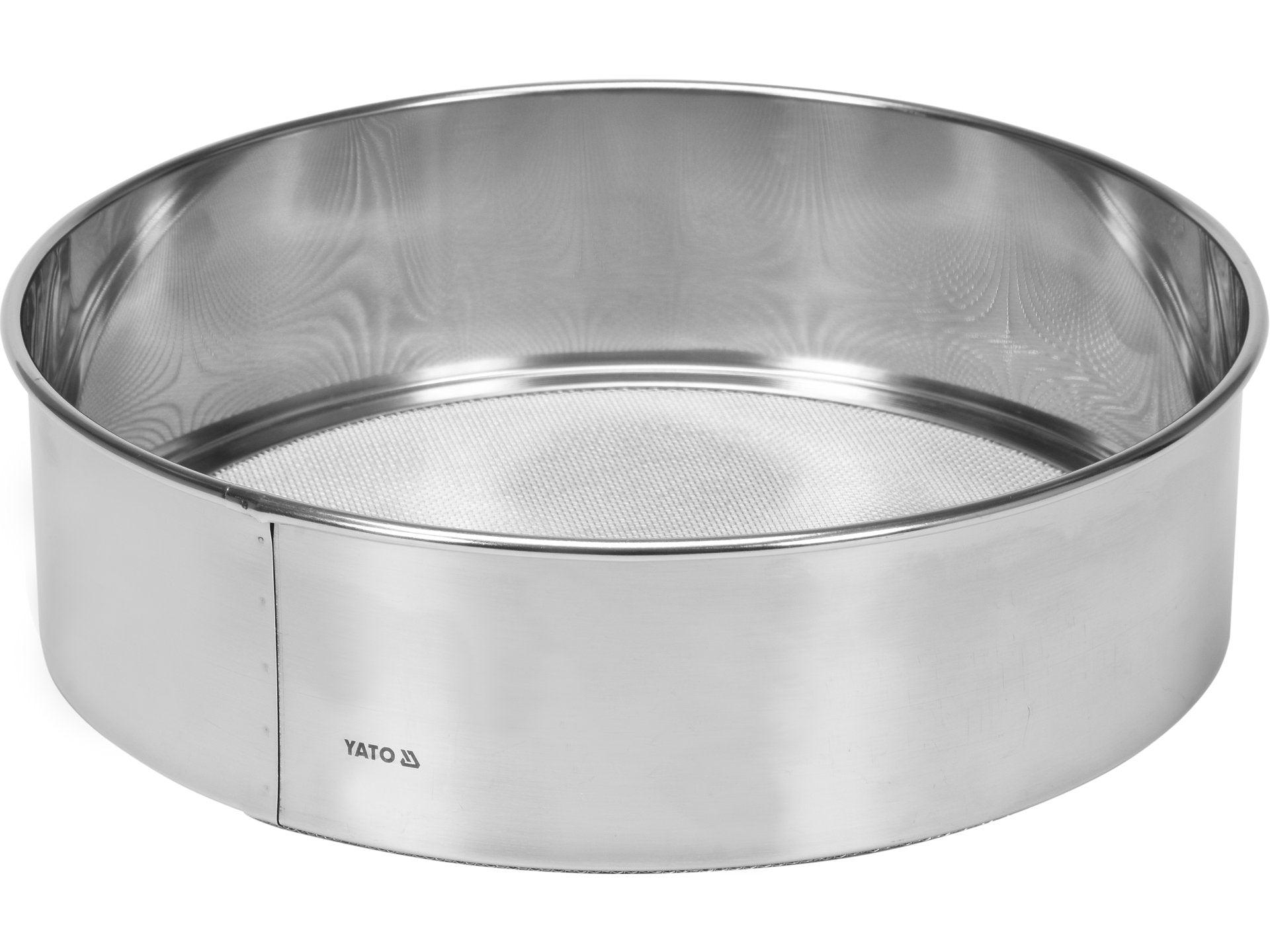 SITĂ ROTUNDĂ 220MM YATO YG-00615