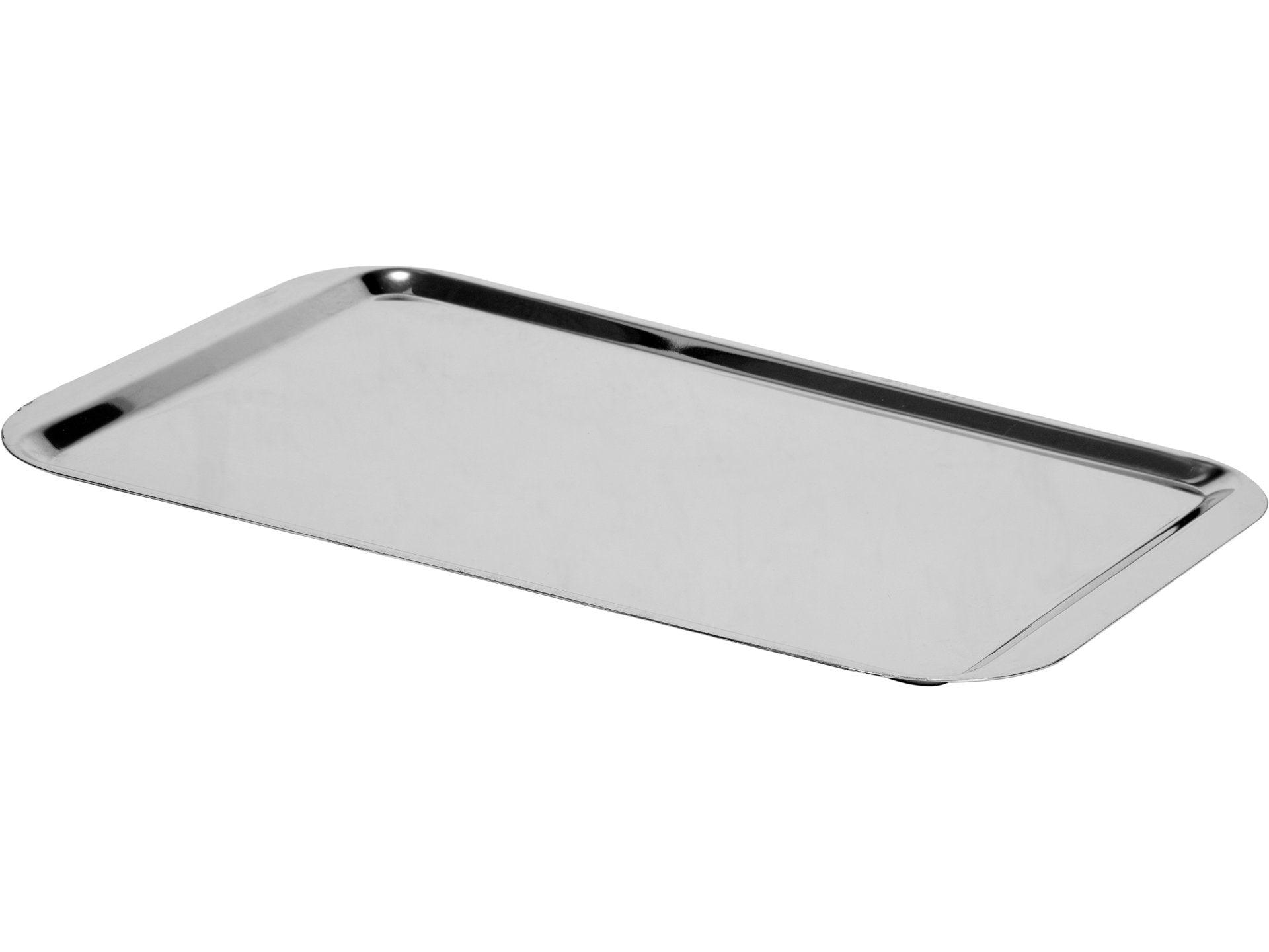 TAVĂ CROMATĂ, 380X240MM YATO YG-02057