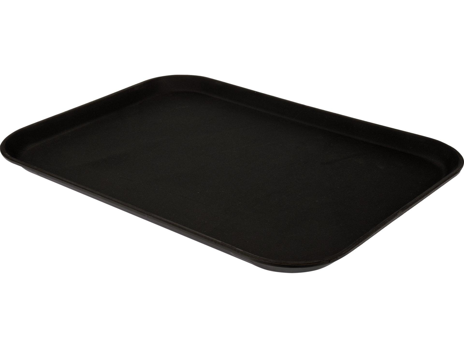 TAVĂ SERVIRE, NEAGRĂ, 560X405MM YATO YG-02077