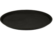 TAVĂ SERVIRE ROTUNDĂ, NEAGRĂ, 355MM YATO YG-02079