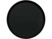 TAVĂ SERVIRE ROTUNDĂ, NEAGRĂ, 355MM YATO YG-02079