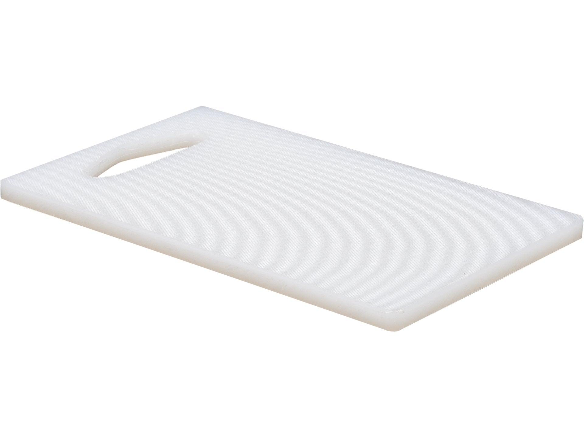 TOCĂTOR PLASTIC ALB, 250X150X10MM YATO YG-02150