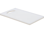 TOCĂTOR PLASTIC ALB, 250X150X10MM YATO YG-02150