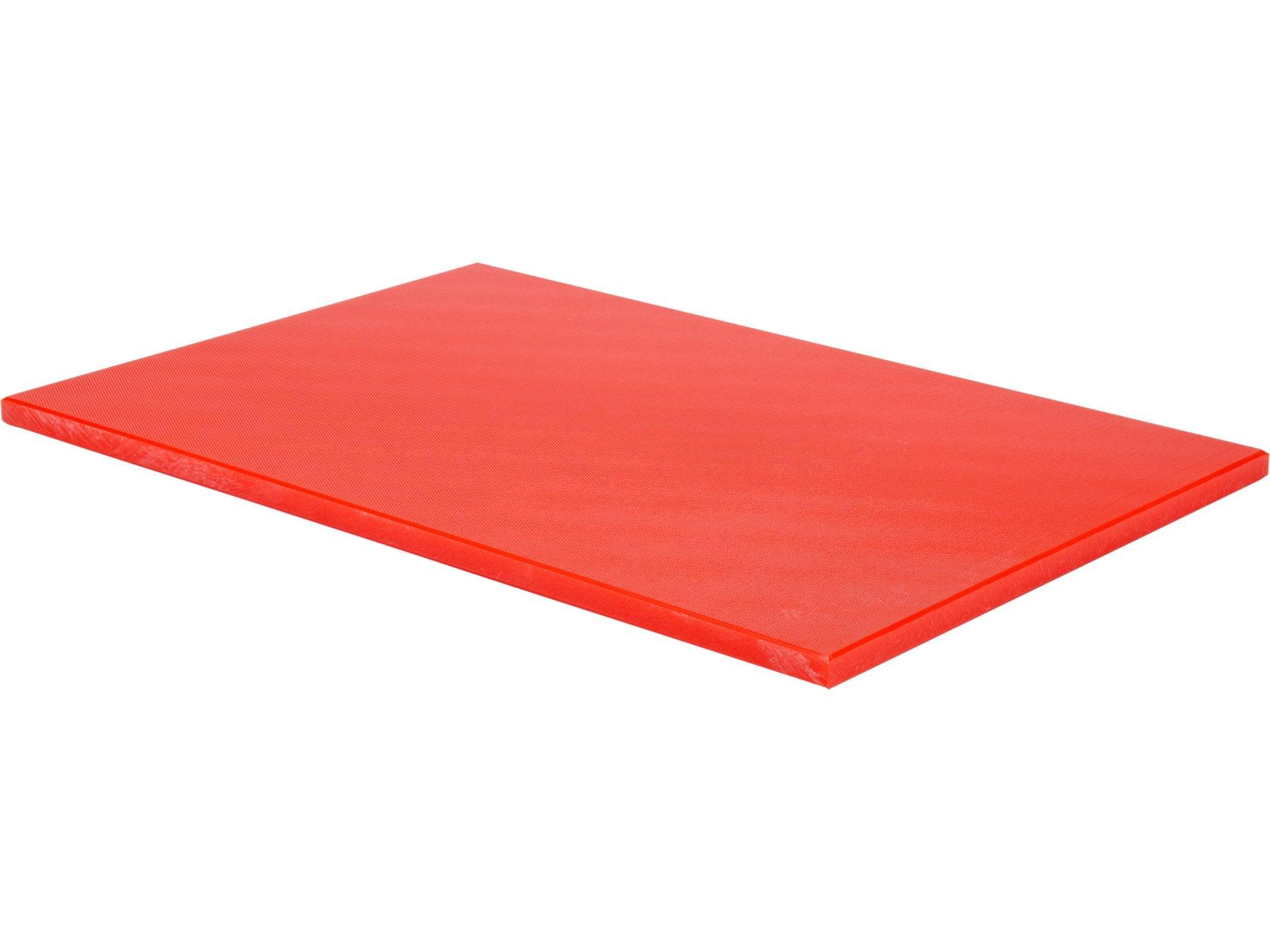 TOCĂTOR PLASTIC, ROȘU, 450X300X13MM YATO YG-02170
