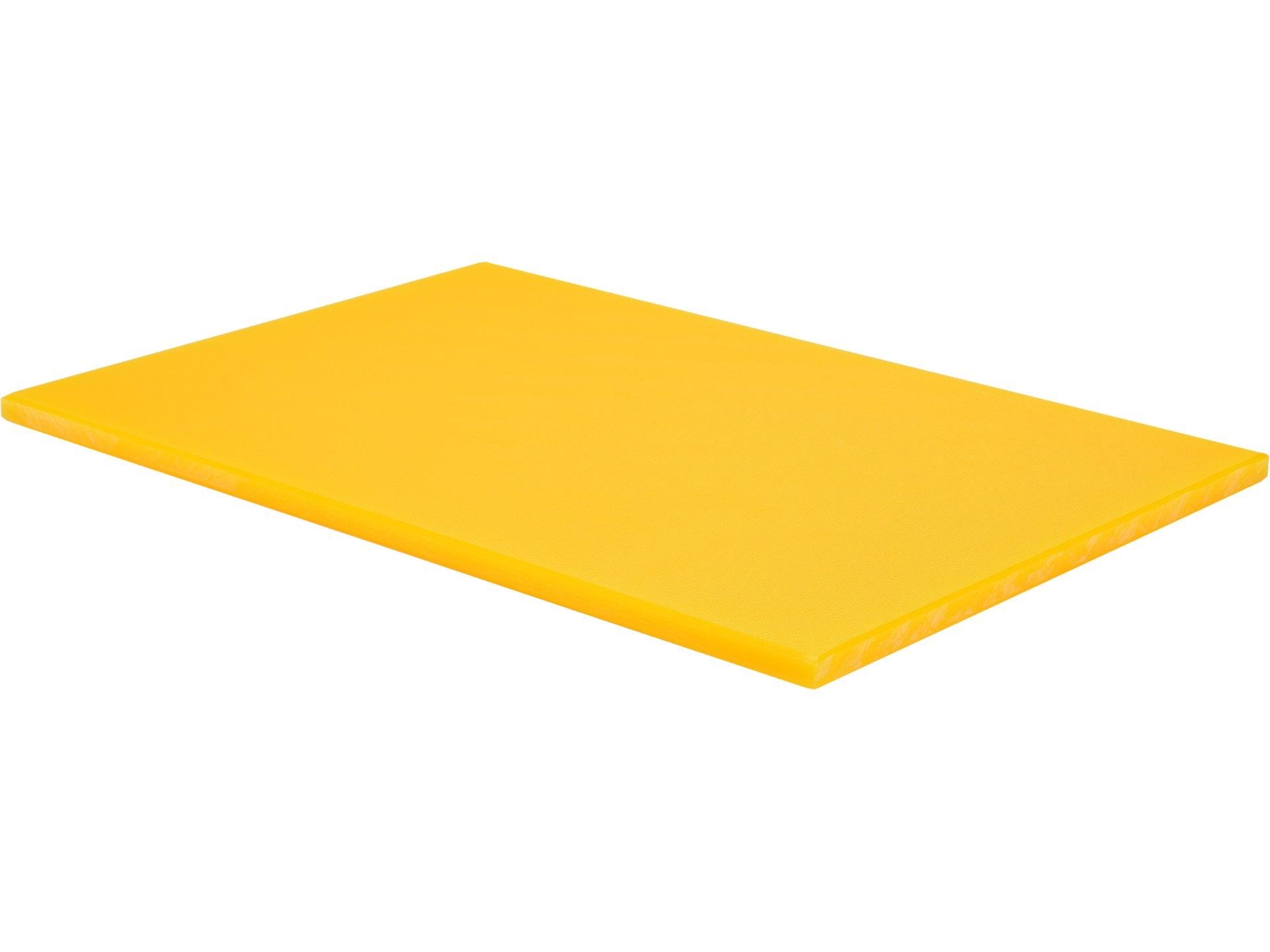 TOCĂTOR PLASTIC, GALBEN, 450X300X13MM YATO YG-02172
