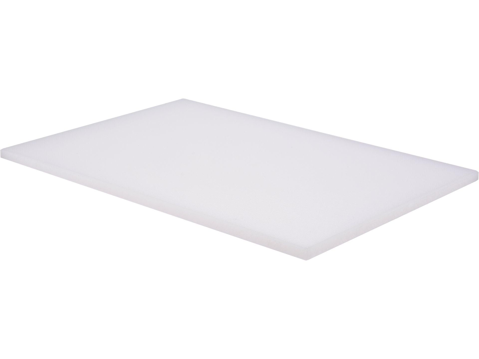 TOCĂTOR PLASTIC, ALB, 450X300X13MM YATO YG-02174