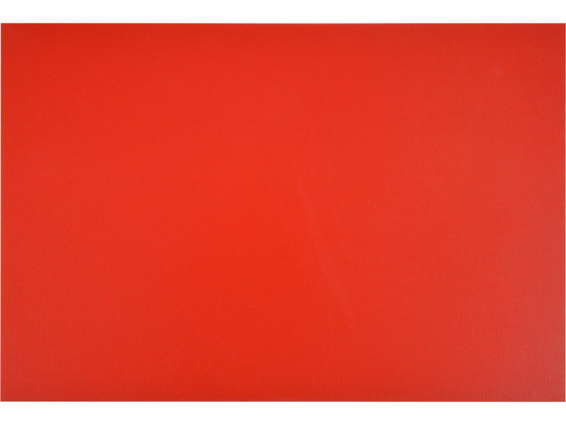 TOCĂTOR PLASTIC ROȘU, 600X400X20MM YATO YG-02180
