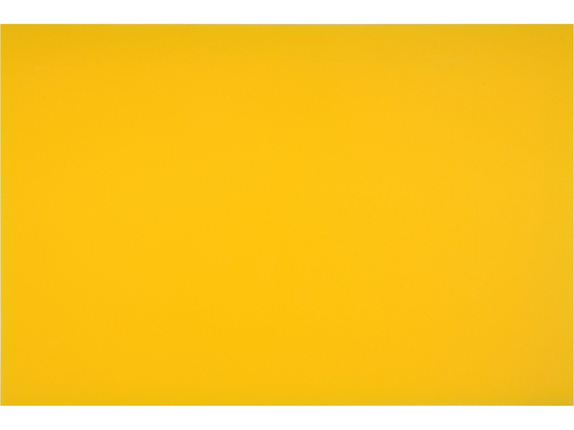 TOCĂTOR PLASTIC GALBEN, 600X400X20MM YATO YG-02182