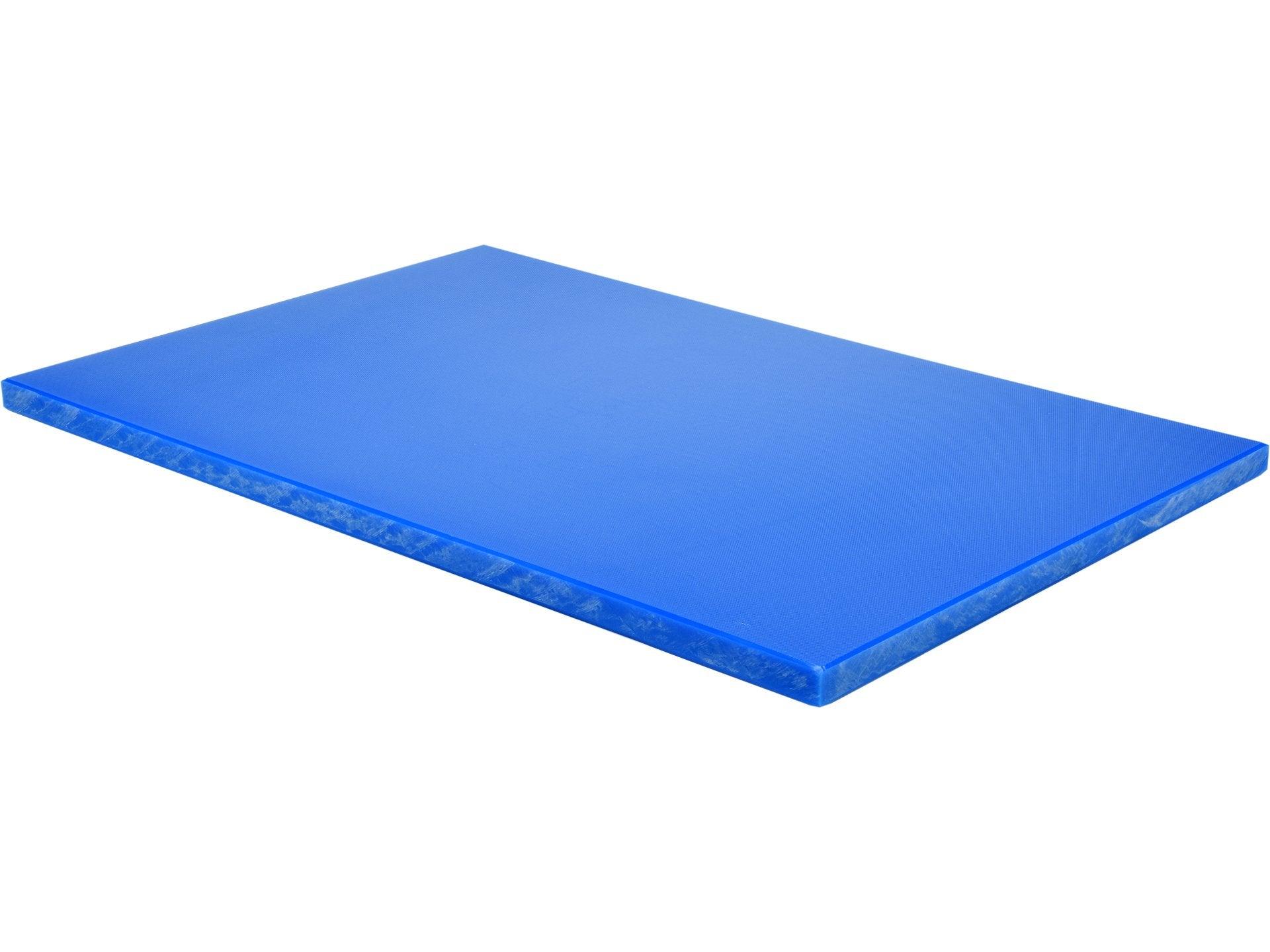 TOCĂTOR PLASTIC ALBASTRU, 600X400X20MM YATO YG-02183
