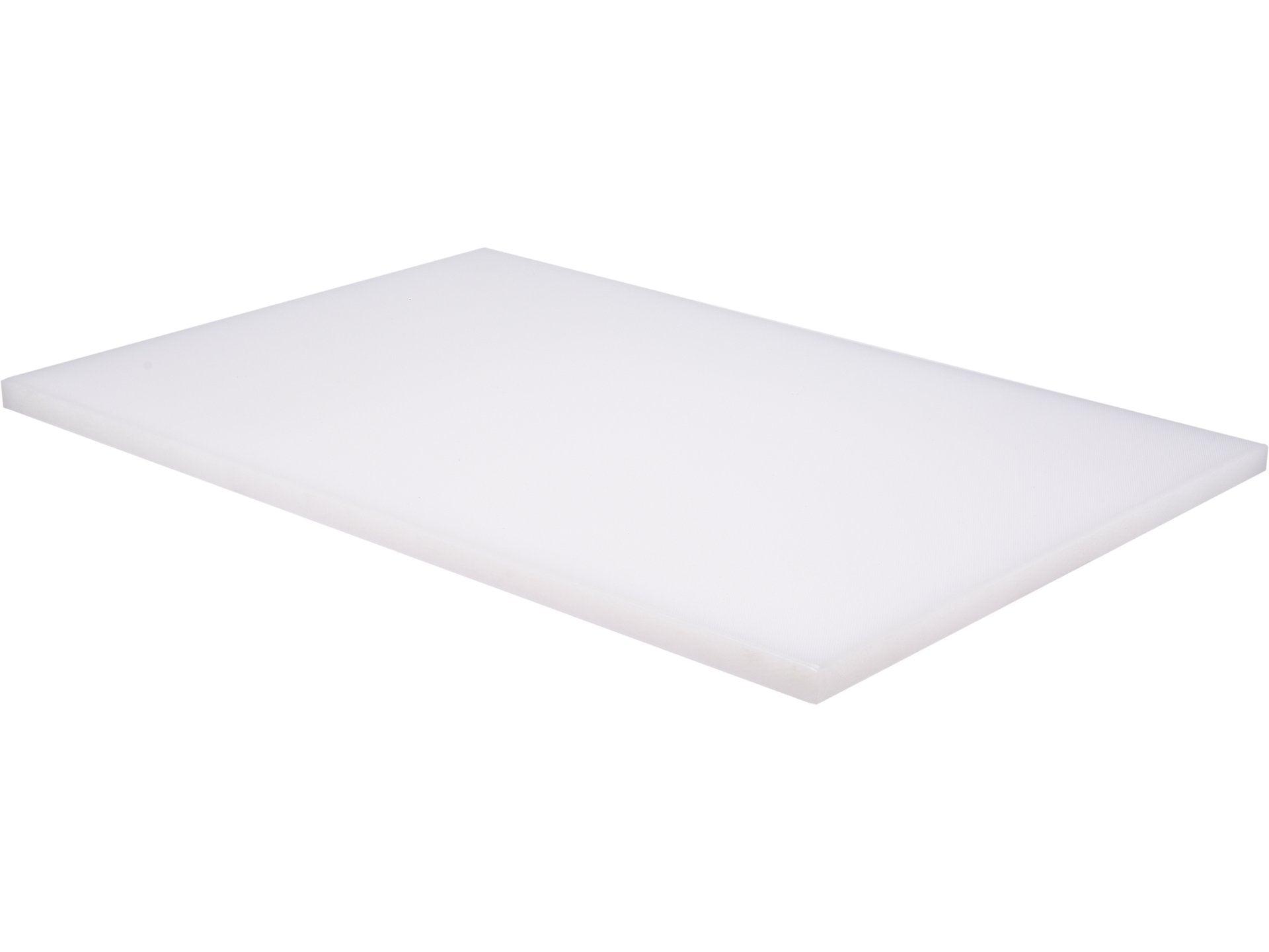 TOCĂTOR PLASTIC ALB, 600X400X20MM YATO YG-02184