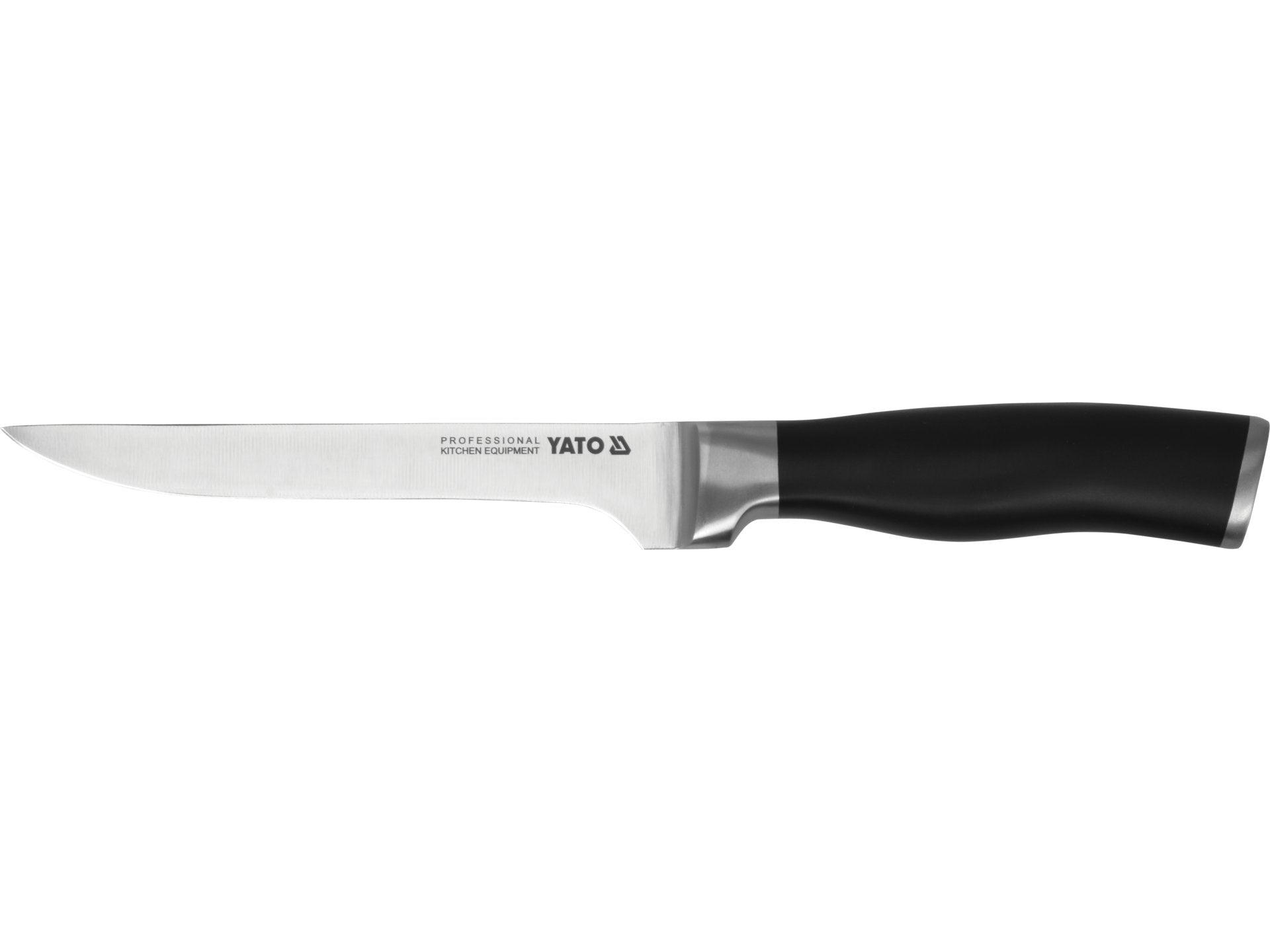 CUȚIT PENTRU DEZOSAT 150MM YATO YG-02224